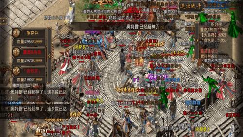 【山南传奇发布网复古BOSS攻略】祖玛教主无伤卡位全教学：三职业都能学会